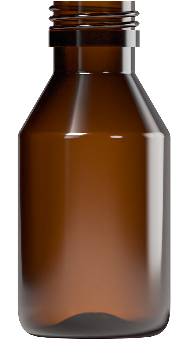 W0053 Butelka 100ml