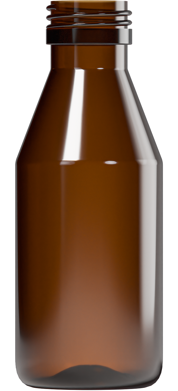 W0055 Butelka 125ml