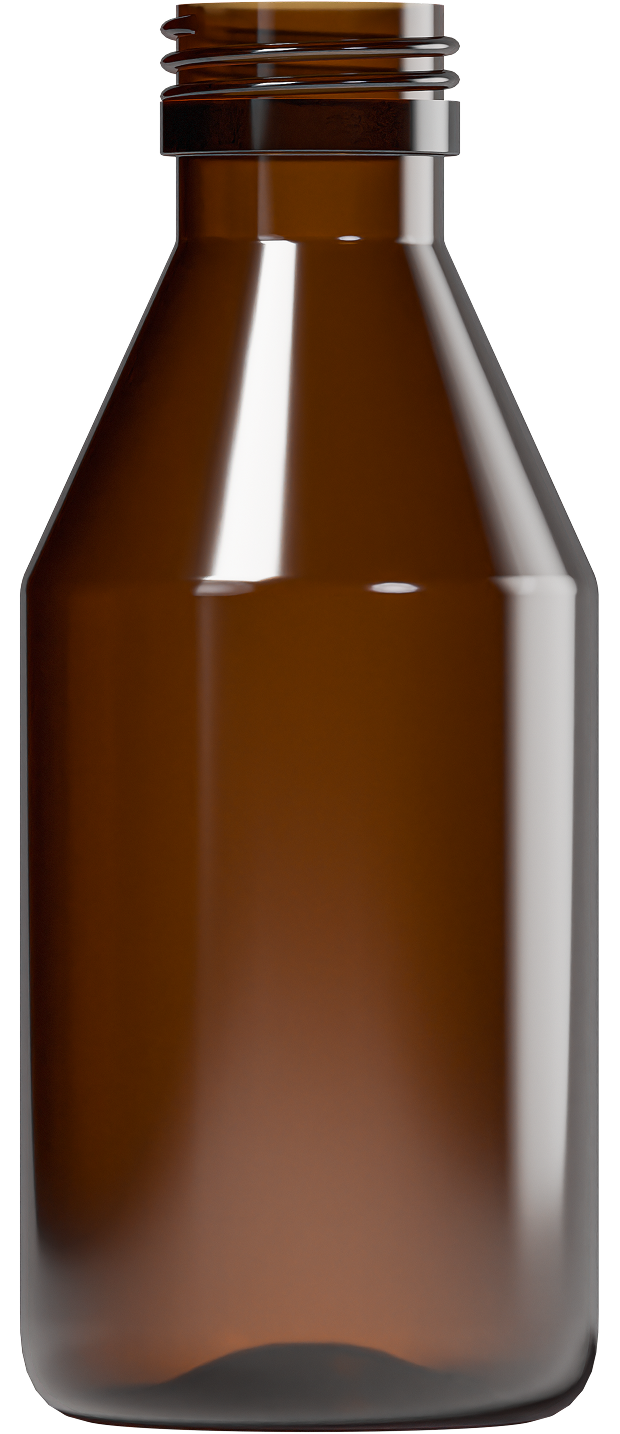 W0056 Butelka 150ml