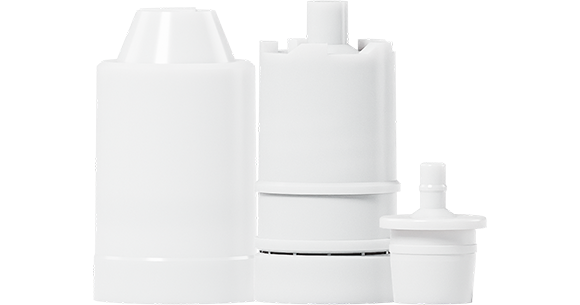 W0535 Nakrętka z dropperem